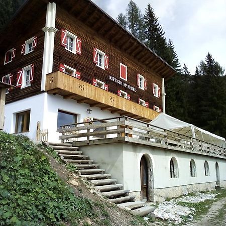 Rifugio Monte Ferro Hotel Sappada Exterior foto