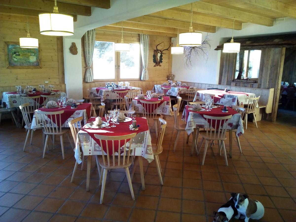 Rifugio Monte Ferro Hotel Sappada Exterior foto